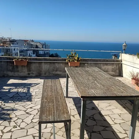Casa Giovanna Apartmán Peschici